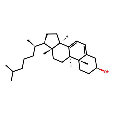 7-Dehydrocholesterol, 90%|183971|434-16-2