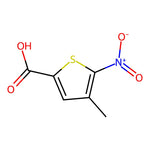 4-Methyl-5-nitro-2-thiophenecarboxylic acid|CS-1237321|36034-99-8