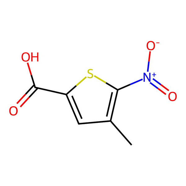4-Methyl-5-nitro-2-thiophenecarboxylic acid|CS-1237321|36034-99-8