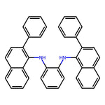 N1,N2-Bis(2-phenylnaphthalen-1-yl)benzene-1,2-diamine|CS-1268289|3035177-77-3