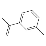 1-Methyl-3-(prop-1-en-2-yl)benzene,98%(stabilized with TBC)|CS-0314331|1124-20-5
