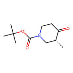 tert-Butyl (R)-3-methyl-4-oxopiperidine-1-carboxylate|CS-0493278|2091951-57-2