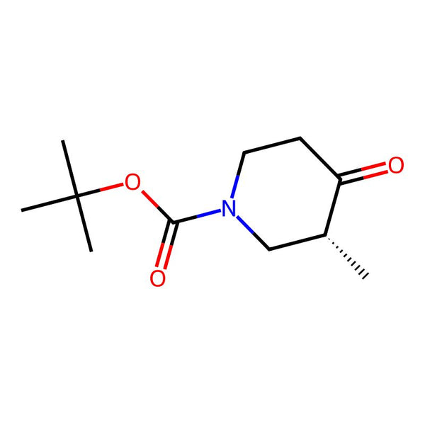 tert-Butyl (R)-3-methyl-4-oxopiperidine-1-carboxylate|CS-0493278|2091951-57-2