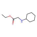 Ethyl cyclohexylglycinate|CS-0348181|37883-45-7