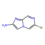 6-Bromoimidazo[1,2-a]pyrazin-2-amine|CS-0084720|1103861-38-6