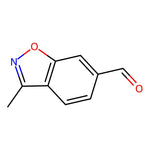 3-Methylbenzo[d]isoxazole-6-carbaldehyde|CS-0111737|1508191-80-7