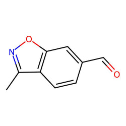 3-Methylbenzo[d]isoxazole-6-carbaldehyde|CS-0111737|1508191-80-7