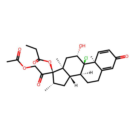 Beclomethasone dipropionate EP Impurity B|C4X-14742|5534-08-7