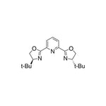 2,6-Bis[(4S)-4-tert-butyloxazolin-2-yl]pyridine, 98%, (99% ee)|07-7050|118949-63-6