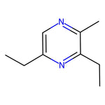 3,5-Diethyl-2-methylpyrazine|CS-0480082|18138-05-1