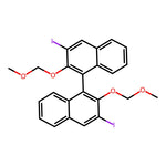 (S)-3,3'-Diiodo-2,2'-bis(methoxymethoxy)-1,1'-binaphthalene|CS-0086457|219583-87-6