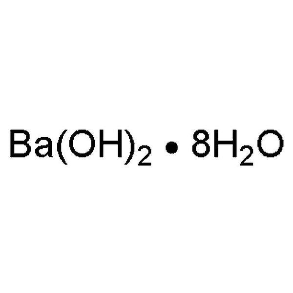 Barium hydroxide octahydrate|30184|12230-71-6