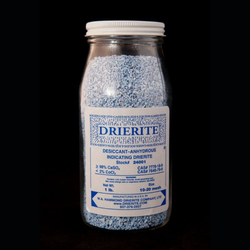 Indicating DRIERITE 10-20 mesh Stock No.：24001