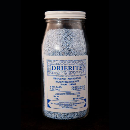 Indicating DRIERITE 10-20 mesh Stock No.：24001