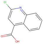 2-Chloroquinoline-4-carboxylic acid|CS-W015258|5467-57-2