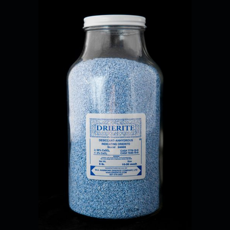 Indicating DRIERITE 10-20 mesh Stock No.：24005
