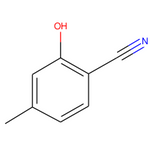 2-Hydroxy-4-methyk-benzonitrile|CS-W023066|18495-14-2