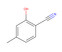 2-Hydroxy-4-methyk-benzonitrile|CS-W023066|18495-14-2