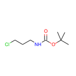 tert-Butyl (3-chloropropyl)carbamate|CS-0044821|116861-31-5