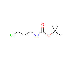 tert-Butyl (3-chloropropyl)carbamate|CS-0044821|116861-31-5