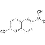 6-Methoxynaphthalen-2-ylboronic acid|CS-M1363|156641-98-4