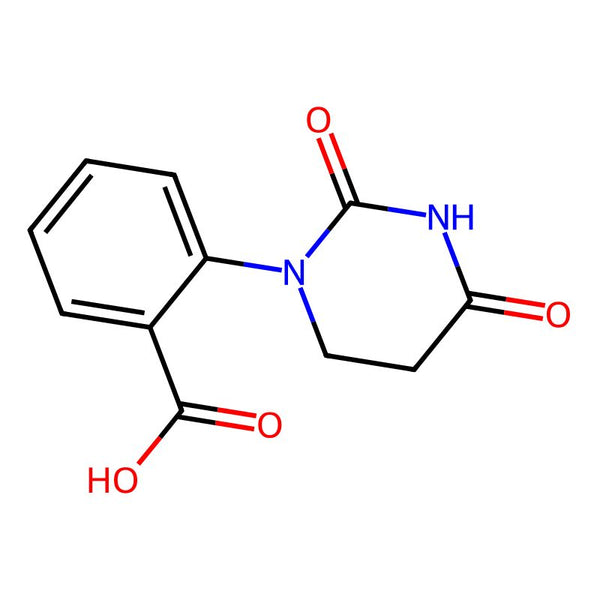 2-(2,4-Dioxotetrahydropyrimidin-1(2H)-yl)benzoic acid|CS-0541530|148673-97-6