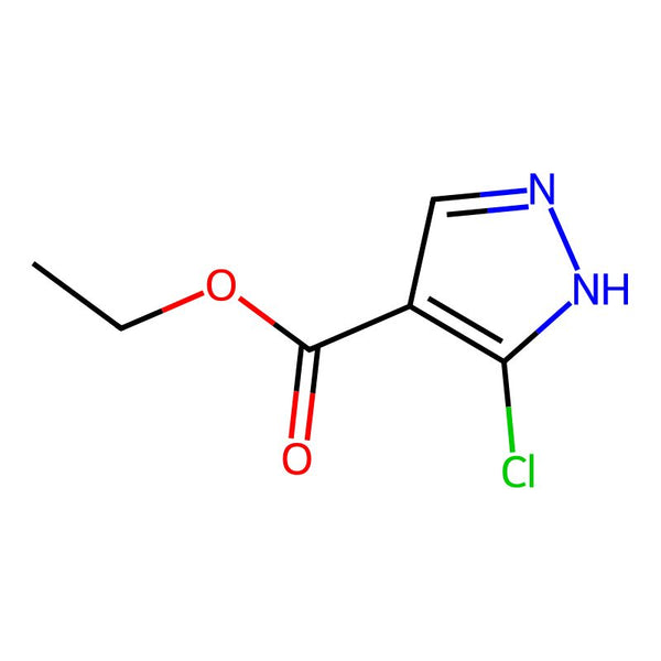 Ethyl 5-chloro-1H-pyrazole-4-carboxylate|CS-0043738|1393667-83-8