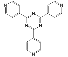 2,4,6-tri(Pyridin-4-yl)-1,3,5-triazine|CS-W018445|42333-78-8