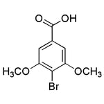 4-Bromo-3,5-dimethoxybenzoic acid|28515|56518-42-4