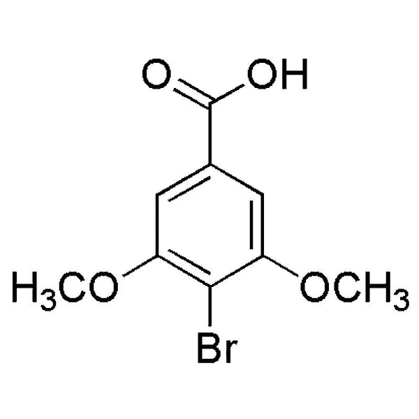 4-Bromo-3,5-dimethoxybenzoic acid|28515|56518-42-4