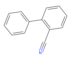 2-Cyanobiphenyl, 98%|240542|24973-49-7