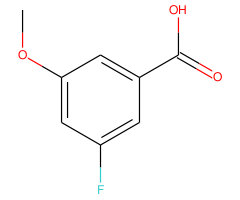 3-Fluoro-5-methoxybenzoic acid|CS-W003479|176548-72-4