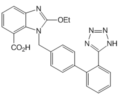 Candesartan Cilexetil EP Impurity G(Candesartan)|C4X-12347|139481-59-7