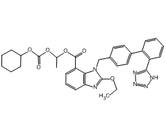 Candesartan Cilexetil|C4X-1234|145040-37-5