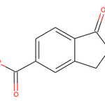 1-Indanone-5-carboxylic acid|CS-W003043|3470-45-9