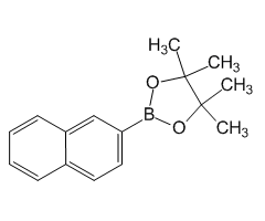 4,4,5,5-Tetramethyl-2-(naphthalen-2-yl)-1,3,2-dioxaborolane|CS-0041414|256652-04-7