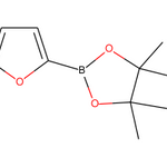 2-(2-Furanyl)-4,4,5,5-tetramethyl-1,3,2-dioxaborolane|CS-W015756|374790-93-9