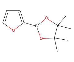 2-(2-Furanyl)-4,4,5,5-tetramethyl-1,3,2-dioxaborolane|CS-W015756|374790-93-9