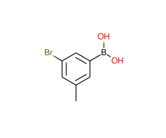 3-Bromo-5-methylphenylboronic acid|CS-W000980|849062-36-8