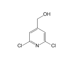 2,6-Dichloropyridine-4-methanol, 98%|183103|101990-69-6