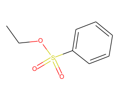 Ethyl Benzenesulfonate, 98%|240995|515-46-8