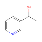 1-Pyridin-3-ylethanol|CS-0036932|4754-27-2