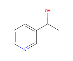 1-Pyridin-3-ylethanol|CS-0036932|4754-27-2