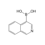 Isoquinoline-4-boronic acid|CS-W017566|192182-56-2