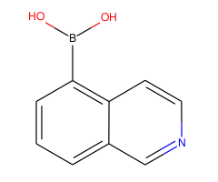 Isoquinolin-5-ylboronic acid|CS-W005054|371766-08-4