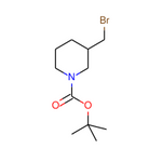 1-Boc-3-(Bromomethyl)piperidine|CS-W019015|193629-39-9