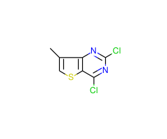 2,4-dichloro-7-methylthieno[3,2-d]pyrimidine|CS-M2510|35265-83-9