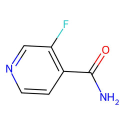 3-Fluoropyridine-4-carboxamide|CS-0308733|152126-30-2