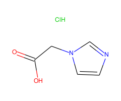2-(1H-Imidazol-1-yl)acetic acid hydrochloride|CS-0043865|87266-37-3