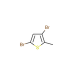 3,5-Dibromo-2-methylthiophene|CS-0109443|29421-73-6